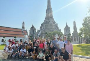 2025 TAILANDIA VERANO. EL VIAJE MÁS INCREÍBLE DE TU VIDA. Salida 31 de Agosto 2025