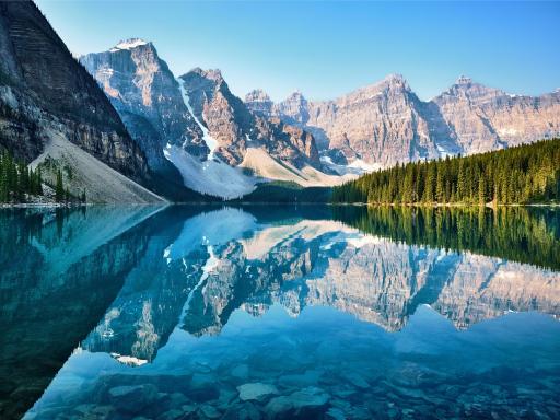 Viaje a Canadá Costa Oeste: Viaje en grupo reducido (Entre lagos y montañas)