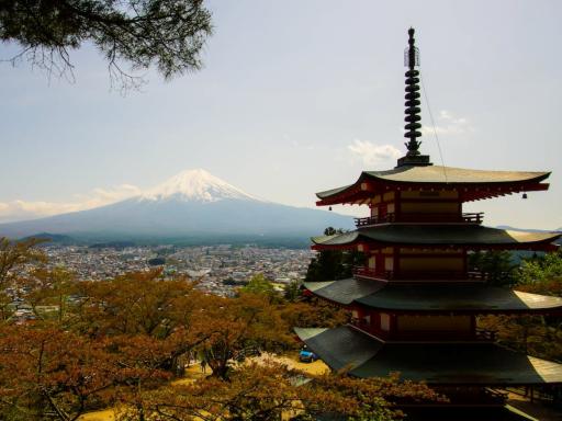 Otoño en Japón: Viaje en grupo reducido (Temporada de Momiji)