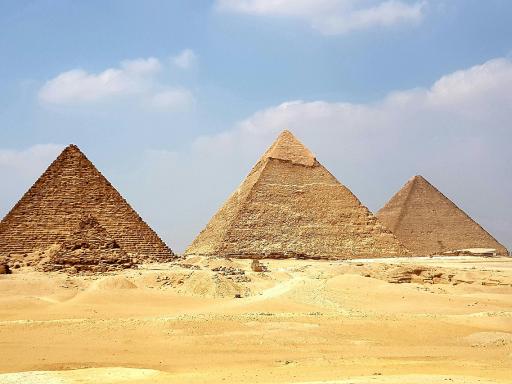 Viaje a Egipto: Fin de Año entre pirámides y leyendas