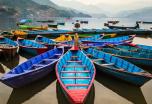 Tour por la ciudad de Pokhara