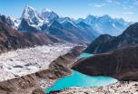 Trekking al Campo Base del Everest y el Lago Gokyo a través del Paso Cho La