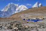 Ascensión al Lobuche Peak