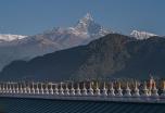 Aventura en Nepal: monasterios, motos y montañas