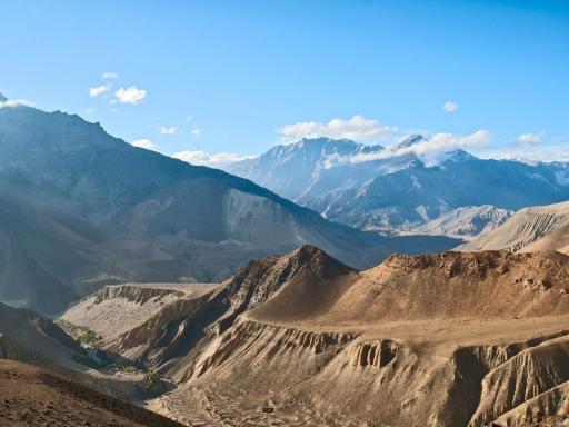 Viaje a Nepal y el Reino de Mustang
