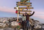 Ascensión al Kilamanjaro: Ruta Machame (6 días)