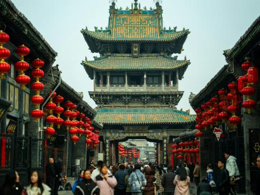 Circuito por China en grupo reducido: De Pekín a Avatar