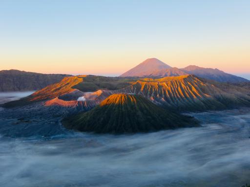 Circuito por Indonesia en grupo: Bromo, Java, Bali y Gili
