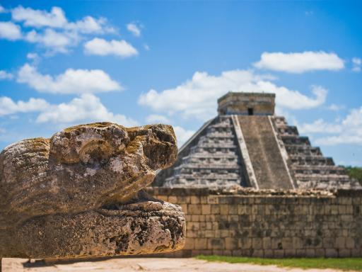 Circuito por México en grupo: Oaxaca, Chichen Itzá y Cancún (especial menores de 35 años)