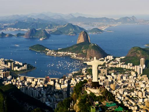 Circuito por Brasil: Río de Janeiro, Lençóis Maranhenses, Jericoacoara y más
