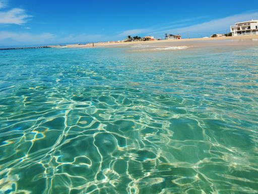 Circuito por Cabo Verde en grupo: Isla de Sal al completo