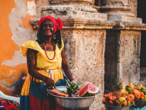 Circuito por Colombia: Bogotá, Medellín, Cartagena y el Parque Tayrona