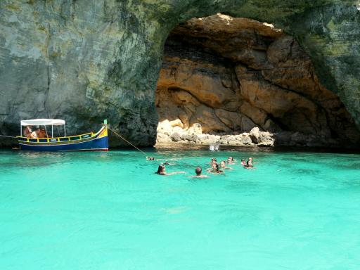 Circuito en grupo por Malta: el mar de Malta, Gozo y Comino (especial menores de 35 años)