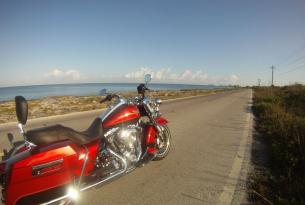 Viaje en moto México con Harley-Davidson® SelfDrive Rivera Maya “a tu aire” Solo alquiler (alquiler minimo 2 dias)