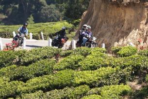 Viaje en moto India SUR Goa o Kerala en Royal Enfield 350 cc