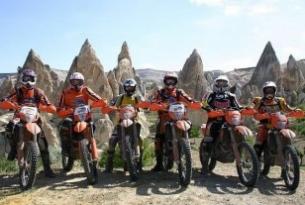 Viaje en moto enduro Turquía Raid Transanatolia