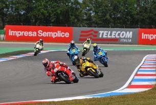 Viaje en MotoGP, Gran Premio de Holanda 2014, circuito de Assen.