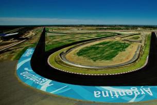 Viaje en MotoGP, Gran Premio de la República Argentina 2014