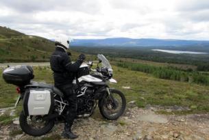 Viaje en moto Escocia. Con tu propia moto o de alquiler