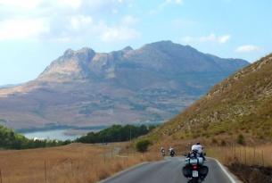 Viaje en moto Cerdeña Tour Mar y Montaña (En moto propia)