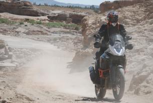 Viaje en moto Marruecos “Sabores de África en moto propia 