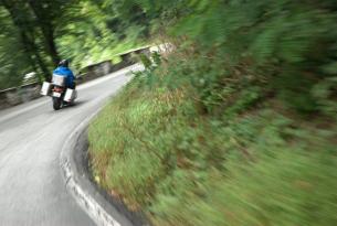 Viaje en moto de Cabo a Cabo. España en moto propia