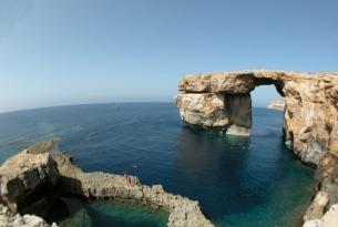 Viaje buceo Malta