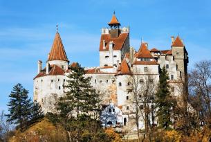 Castillos de Transilvania y Cárpatos (Puente Inmaculada)