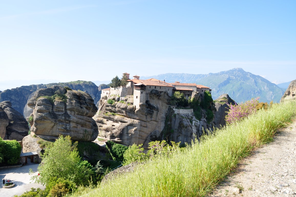 Grecia Fantástica. Atenas - Delfos - Kalambaka - Meteora