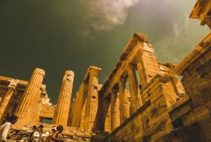 Grecia Fantástica: Atenas, Delfos, Kalambaka y Meteora