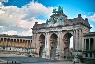 Berlín y Hamburgo en Tren