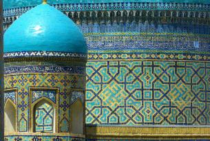 Uzbekistan, Ruta de la Seda