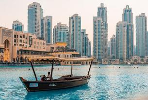 Dubai Maravilloso con Abu Dhabi y más
