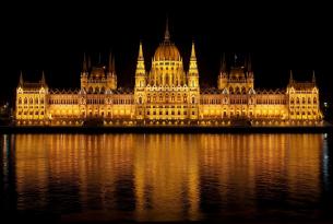 Ciudades Imperiales: Praga, Viena y Budapest
