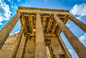 Grecia 4 días: Peloponeso, Delfos y Meteora
