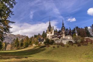 Rumanía Histórica: Transilvania, Cárpatos y Monasterios de Bucovina