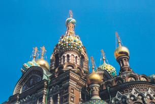 Moscú - San Petersburgo versión "todo incluido" desde Madrid y Barcelona