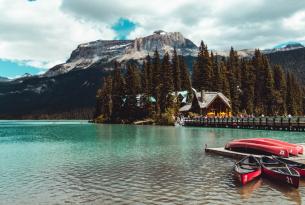 Canadá Oeste Grandes Parques Nacionales: de Vancouver a Calgary en 10 días