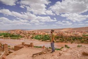 Marruecos: Kasbahs y Sahara en 4 x 4