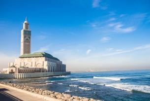Marruecos: Ciudades Imperiales (entrada por casablanca)