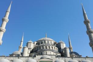 Turquía esencial: Estambul y Capadocia