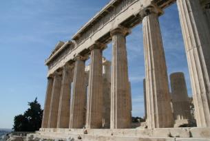 Grecia: Atenas y Crucero por las Islas Cícladas