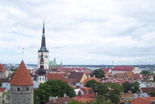 Fin de semana en Tallin