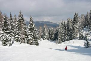 Ski en Madonna di Campiglio - Dolomitas (Italia)