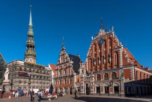 Perlas del Báltico "low cost"