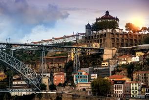 Escapada a Oporto en el puente de diciembre