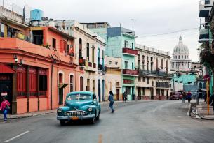 Cuba: Combinado Habana - Cayo Santa María en casas particulares y hoteles