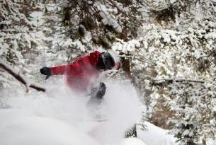 Ski en Aspen-Snowmass (Estados Unidos)