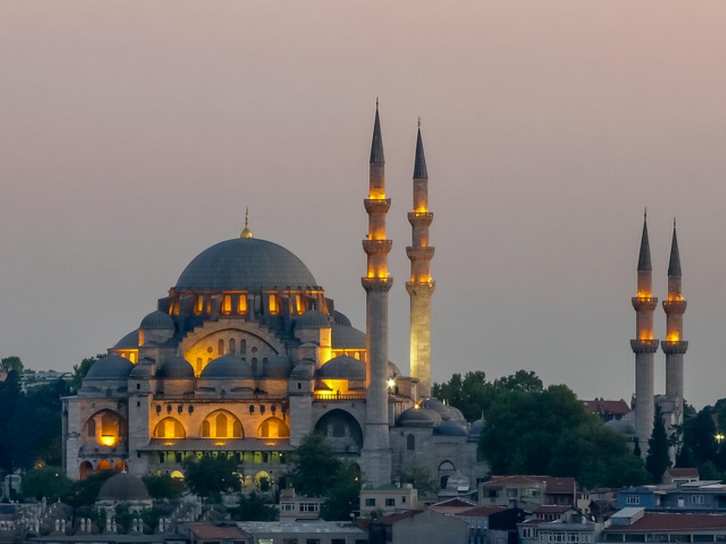 Turquía 8 días: Estambul y Capadocia