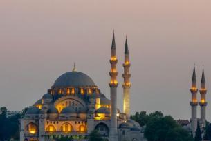 Lo mejor de Turquía con Estambul, Capadocia y Pamukkale